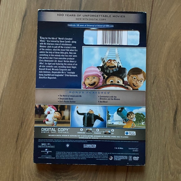 Despicable me movie - Picture 3 of 5